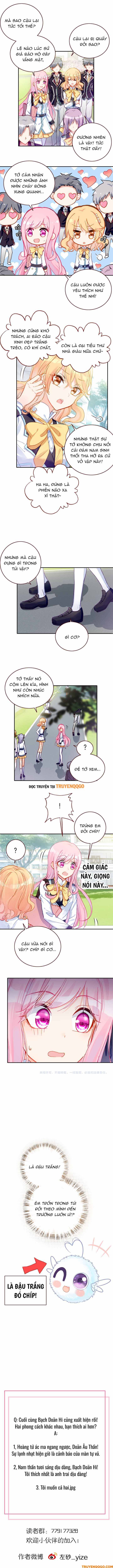 Ác Ma Vương Tử Tự Dưỡng Pháp Tắc Chapter 6 - 7