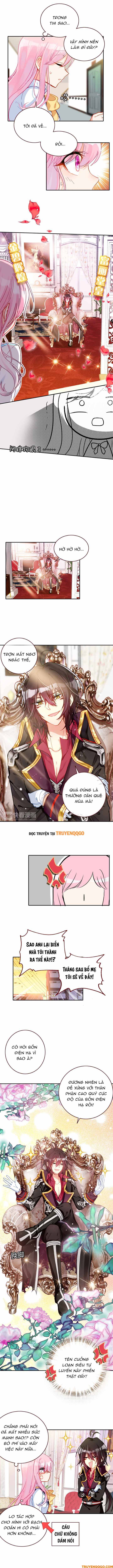 Ác Ma Vương Tử Tự Dưỡng Pháp Tắc Chapter 7 - 5