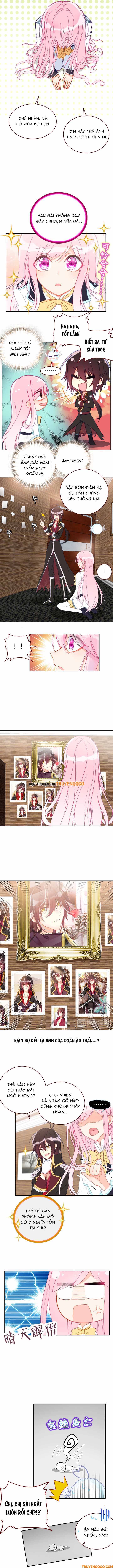 Ác Ma Vương Tử Tự Dưỡng Pháp Tắc Chapter 8 - 4