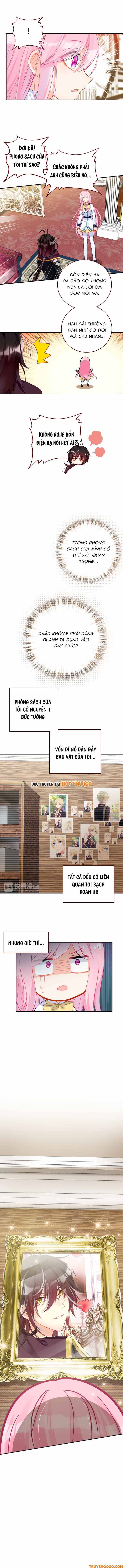 Ác Ma Vương Tử Tự Dưỡng Pháp Tắc Chapter 7 - 6