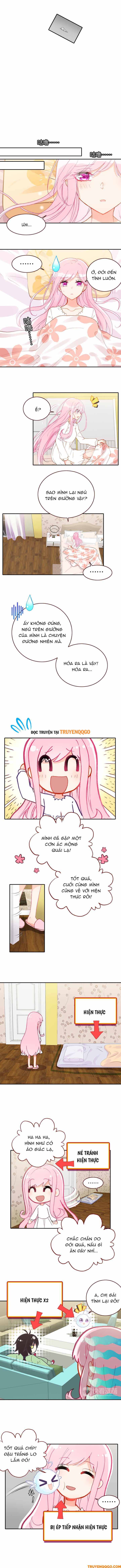 Ác Ma Vương Tử Tự Dưỡng Pháp Tắc Chapter 8 - 5