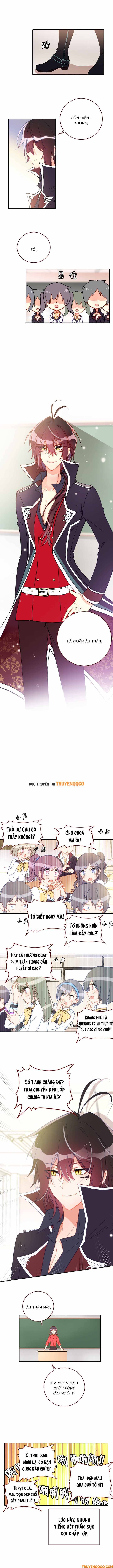 Ác Ma Vương Tử Tự Dưỡng Pháp Tắc Chapter 9 - 4