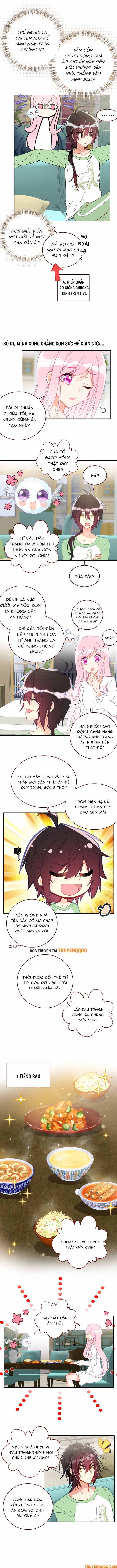 Ác Ma Vương Tử Tự Dưỡng Pháp Tắc Chapter 8 - 6