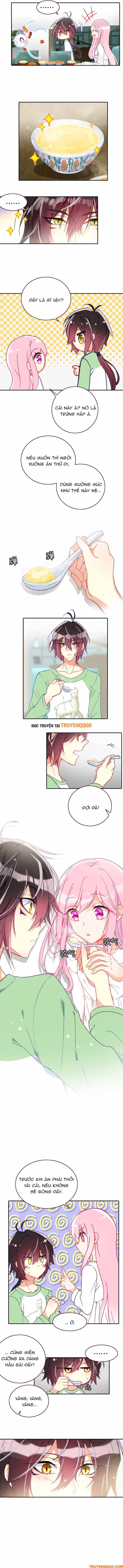 Ác Ma Vương Tử Tự Dưỡng Pháp Tắc Chapter 8 - 7