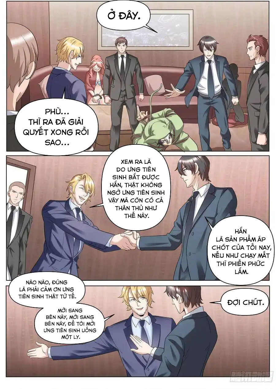 Đặc Nhiệm Siêu Cấp Thành Phố Chapter 234 - 3