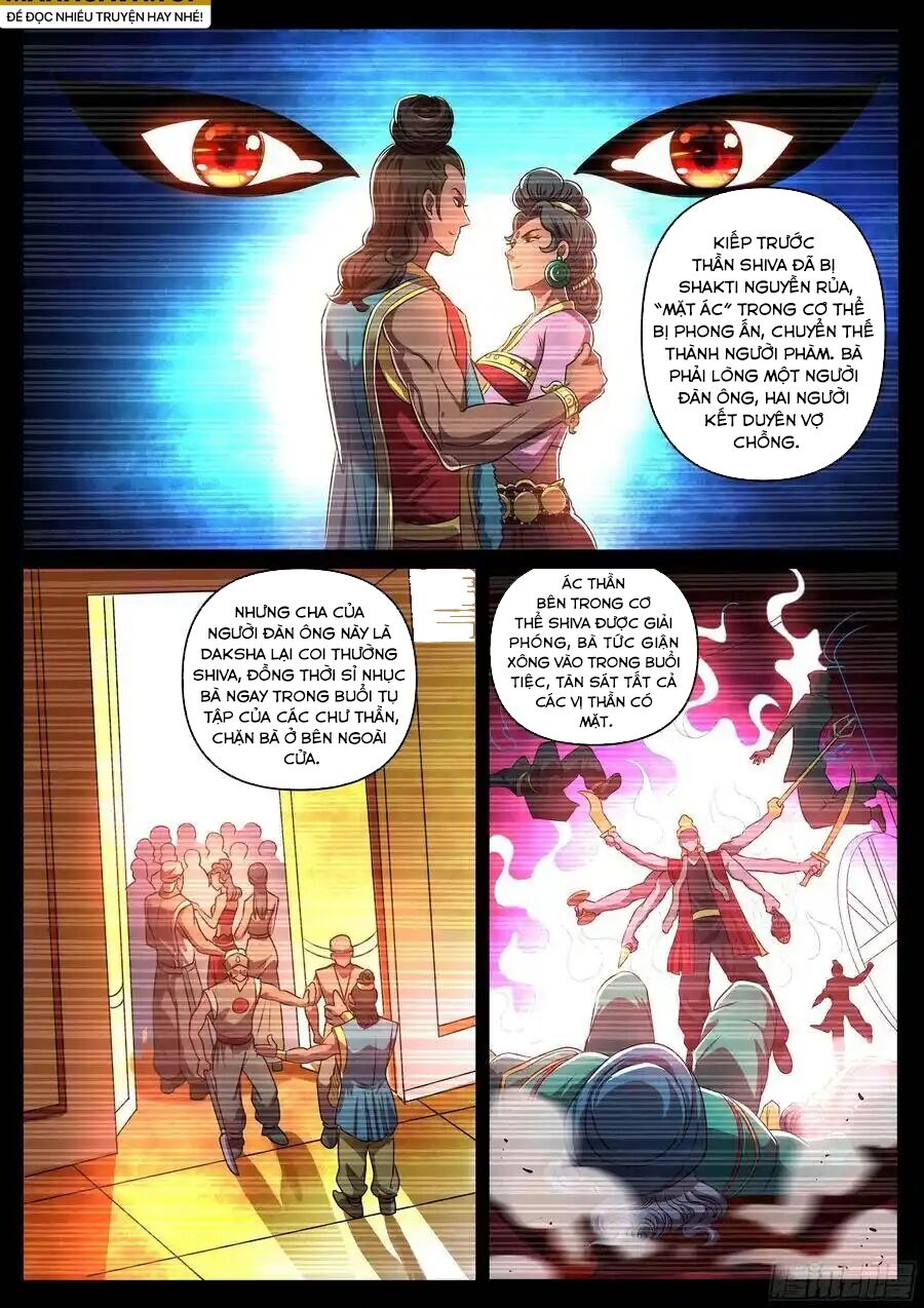 Đặc Nhiệm Siêu Cấp Thành Phố Chapter 241 - 6