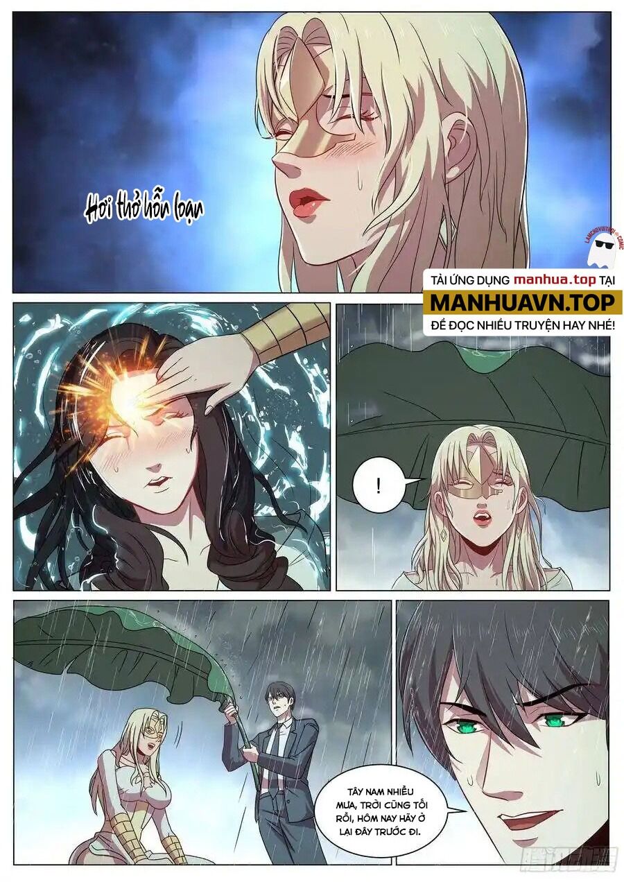 Đặc Nhiệm Siêu Cấp Thành Phố Chapter 259 - 2