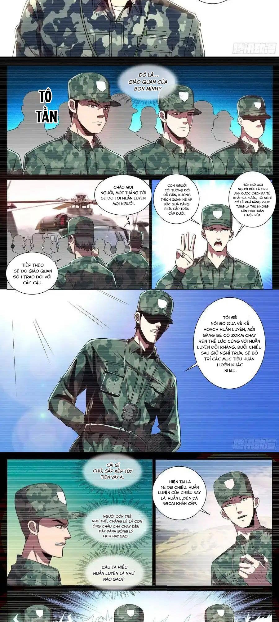 Đặc Nhiệm Siêu Cấp Thành Phố Chapter 262 - 6