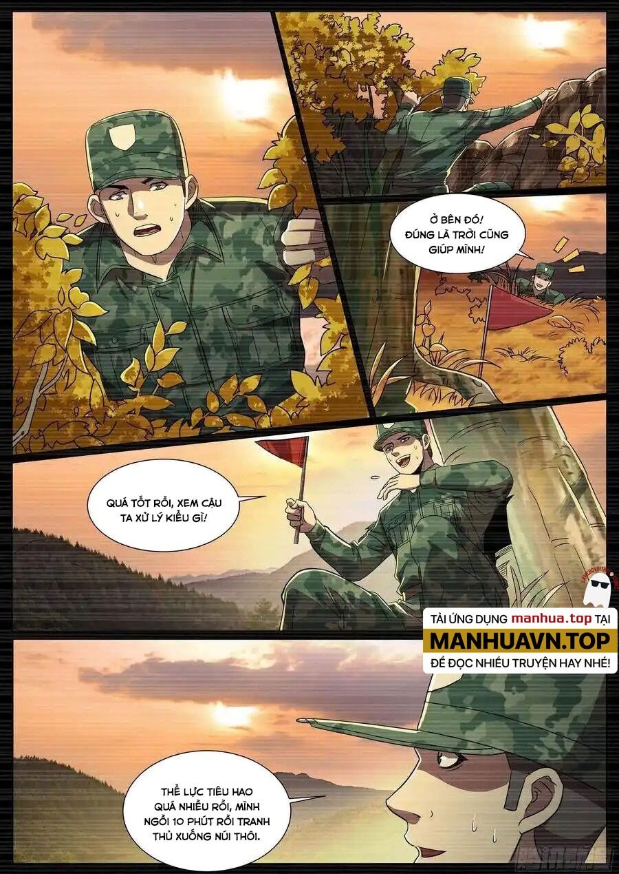 Đặc Nhiệm Siêu Cấp Thành Phố Chapter 263 - 4