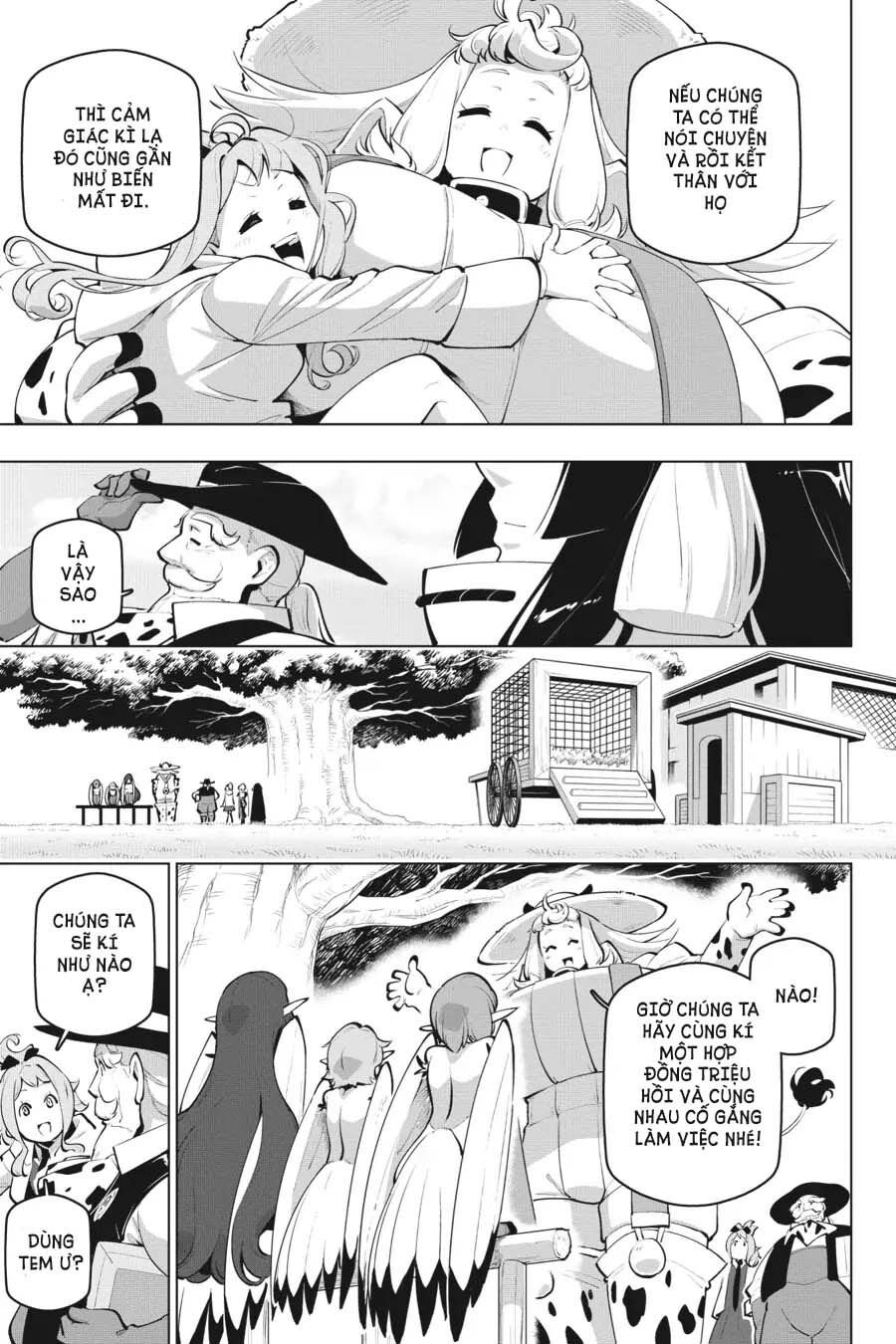 Sekai Saikyou No Kouei: Meikyuukoku No Shinjin Tansakusha Chapter 24.1 - 17