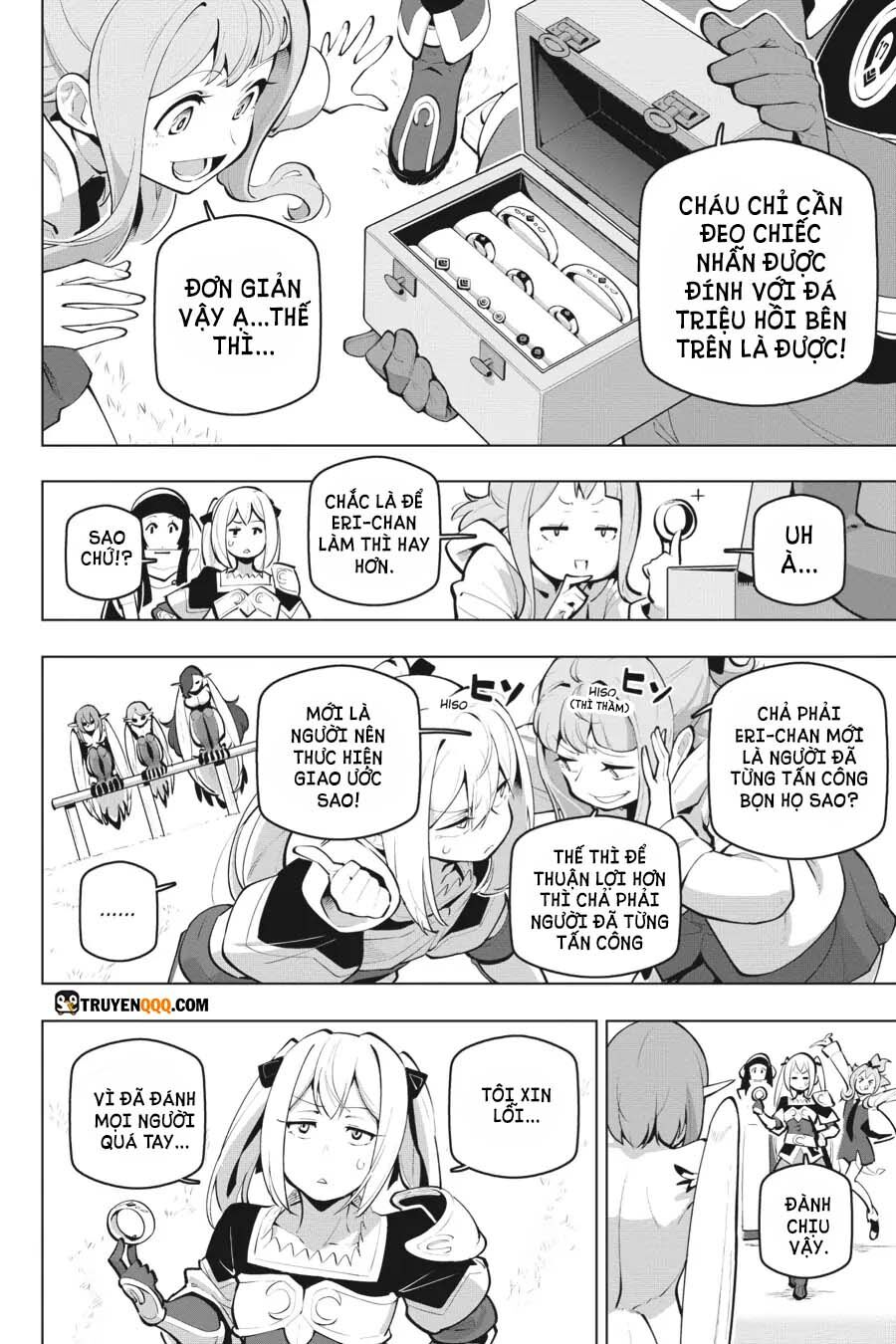 Sekai Saikyou No Kouei: Meikyuukoku No Shinjin Tansakusha Chapter 24.2 - 2