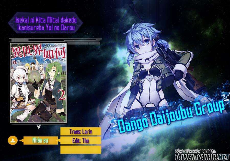 Isekai Ni Kita Mitai Dakedo Ikaga Sureba Yoi No Darou Chapter 7 - 2