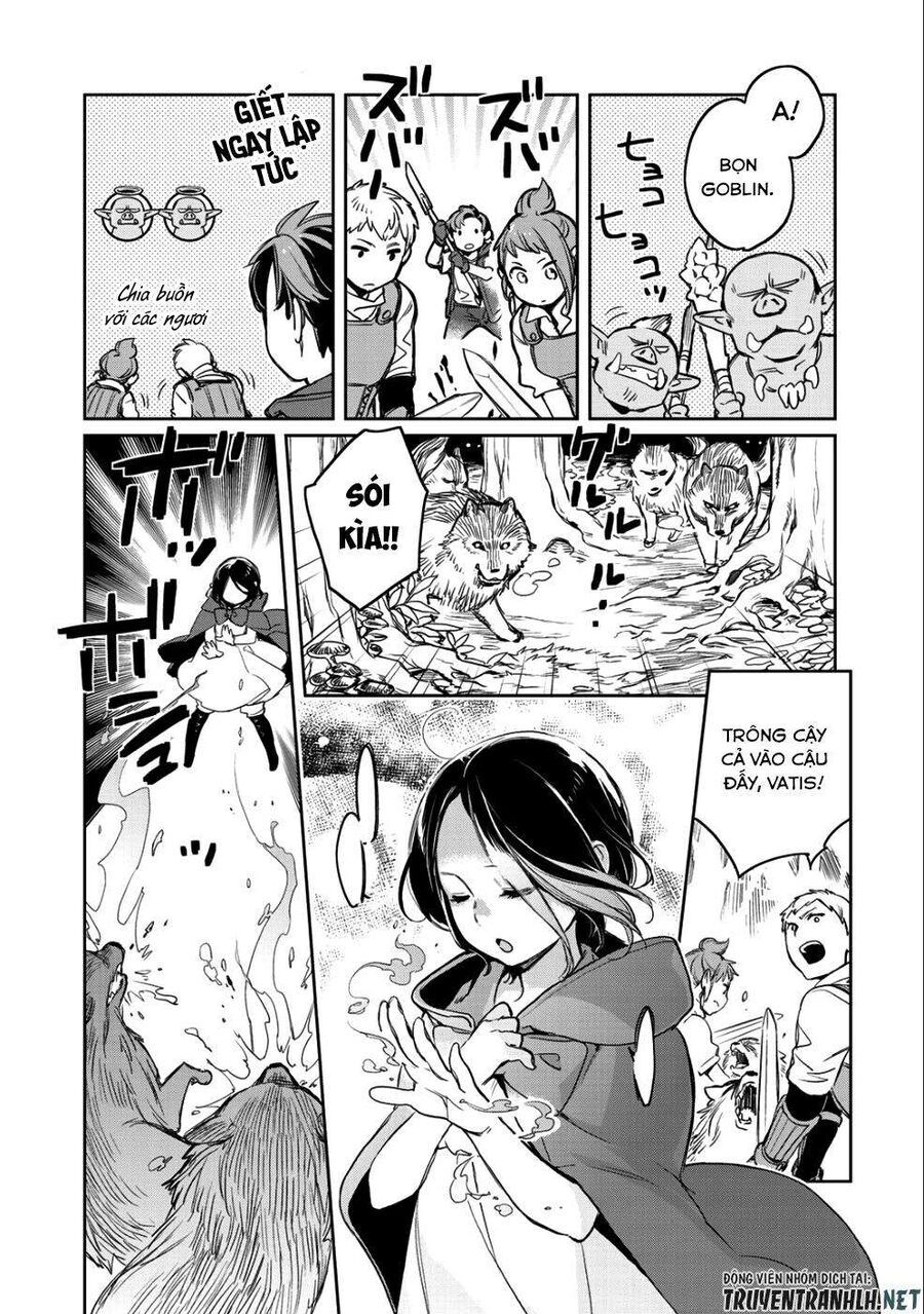 Isekai Ni Kita Mitai Dakedo Ikaga Sureba Yoi No Darou Chapter 7 - 12