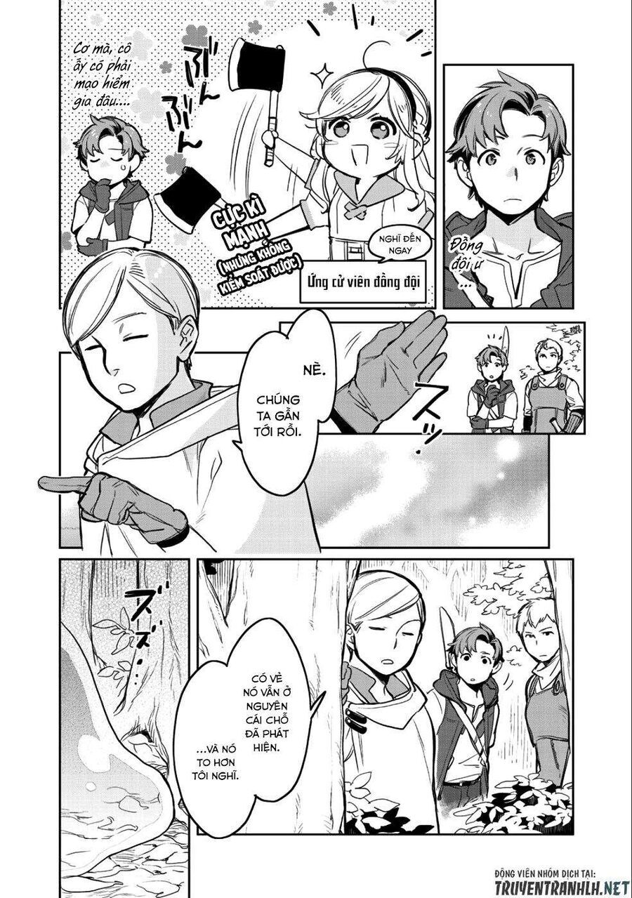 Isekai Ni Kita Mitai Dakedo Ikaga Sureba Yoi No Darou Chapter 7 - 15