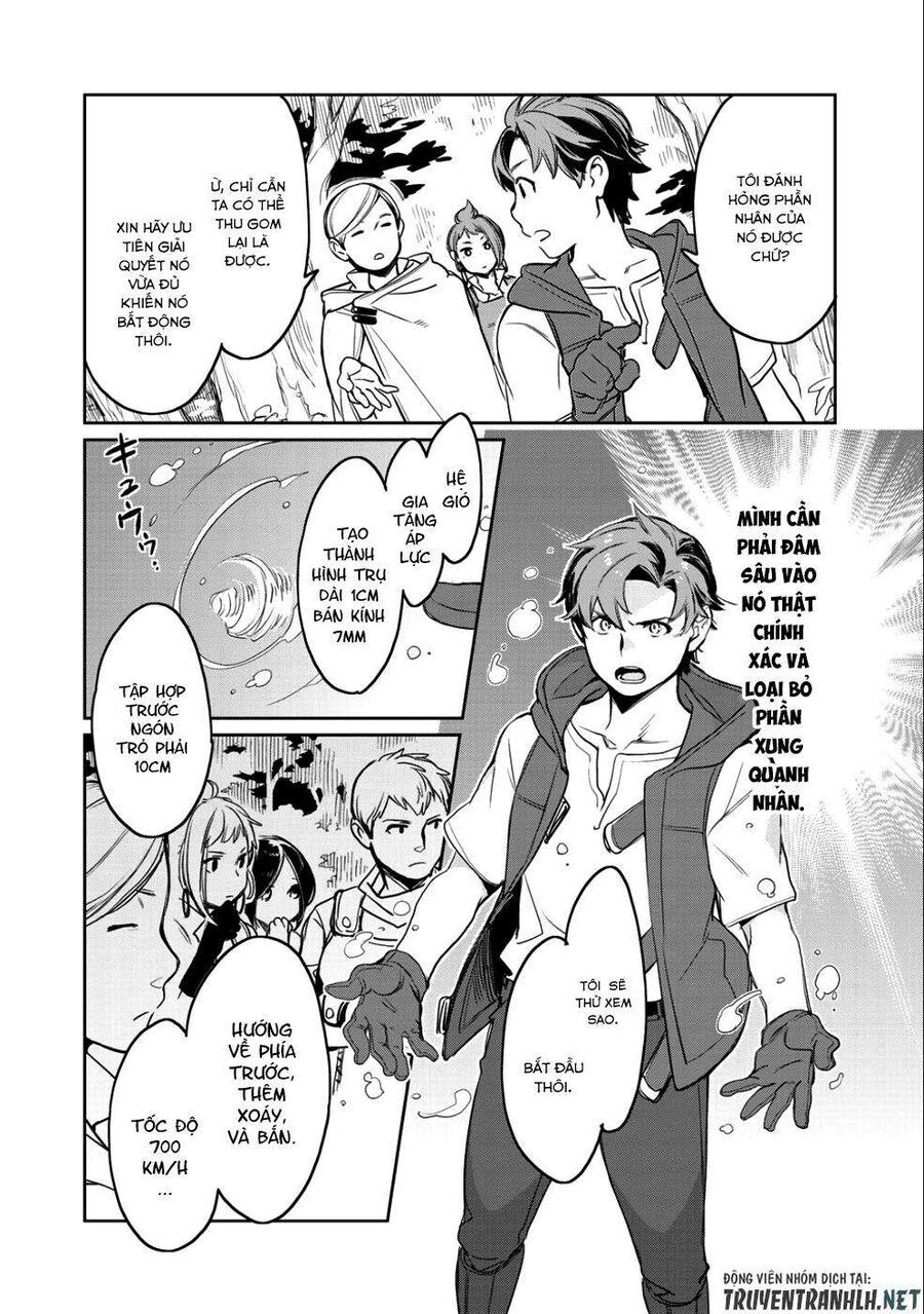 Isekai Ni Kita Mitai Dakedo Ikaga Sureba Yoi No Darou Chapter 7 - 18