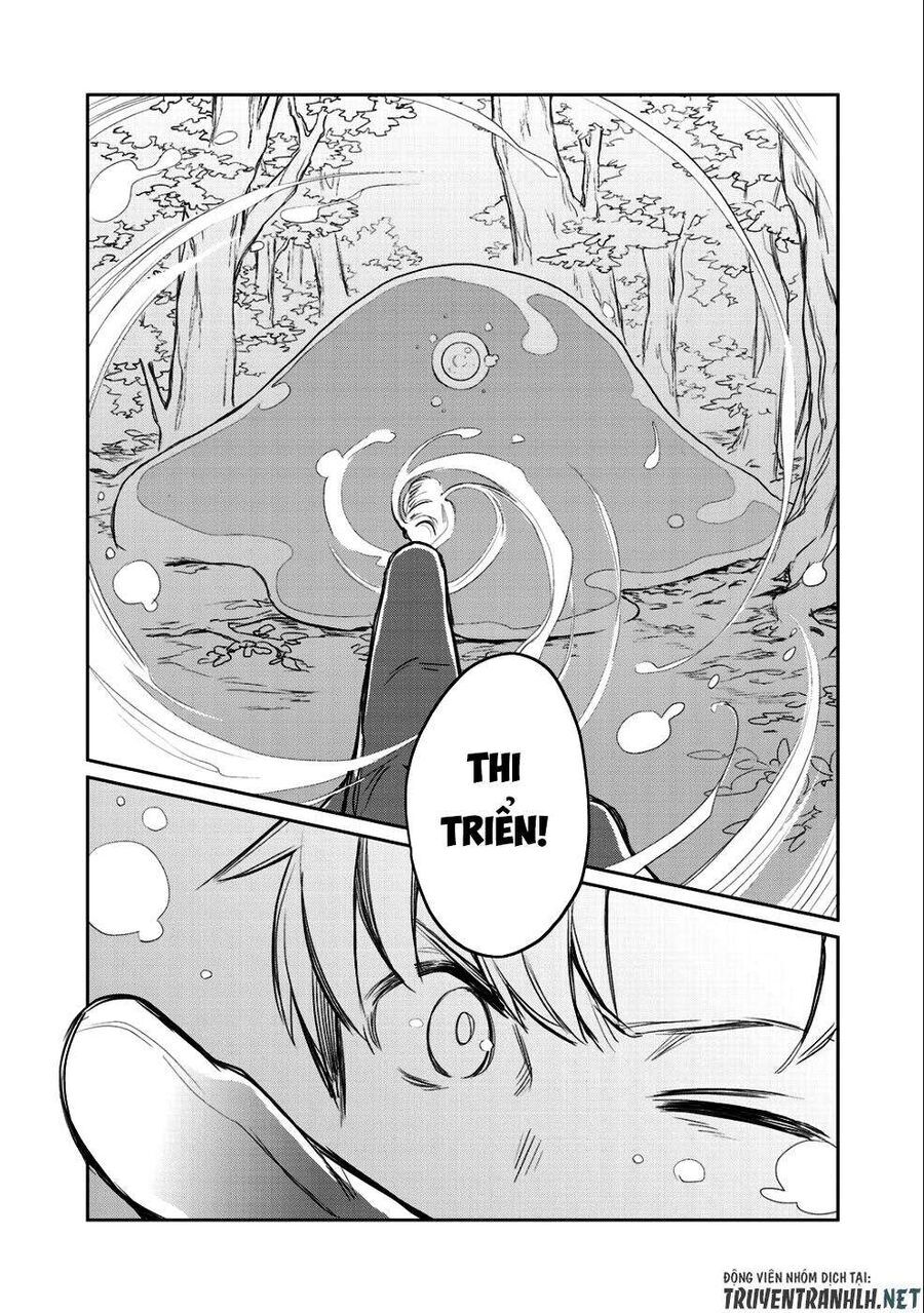 Isekai Ni Kita Mitai Dakedo Ikaga Sureba Yoi No Darou Chapter 7 - 19