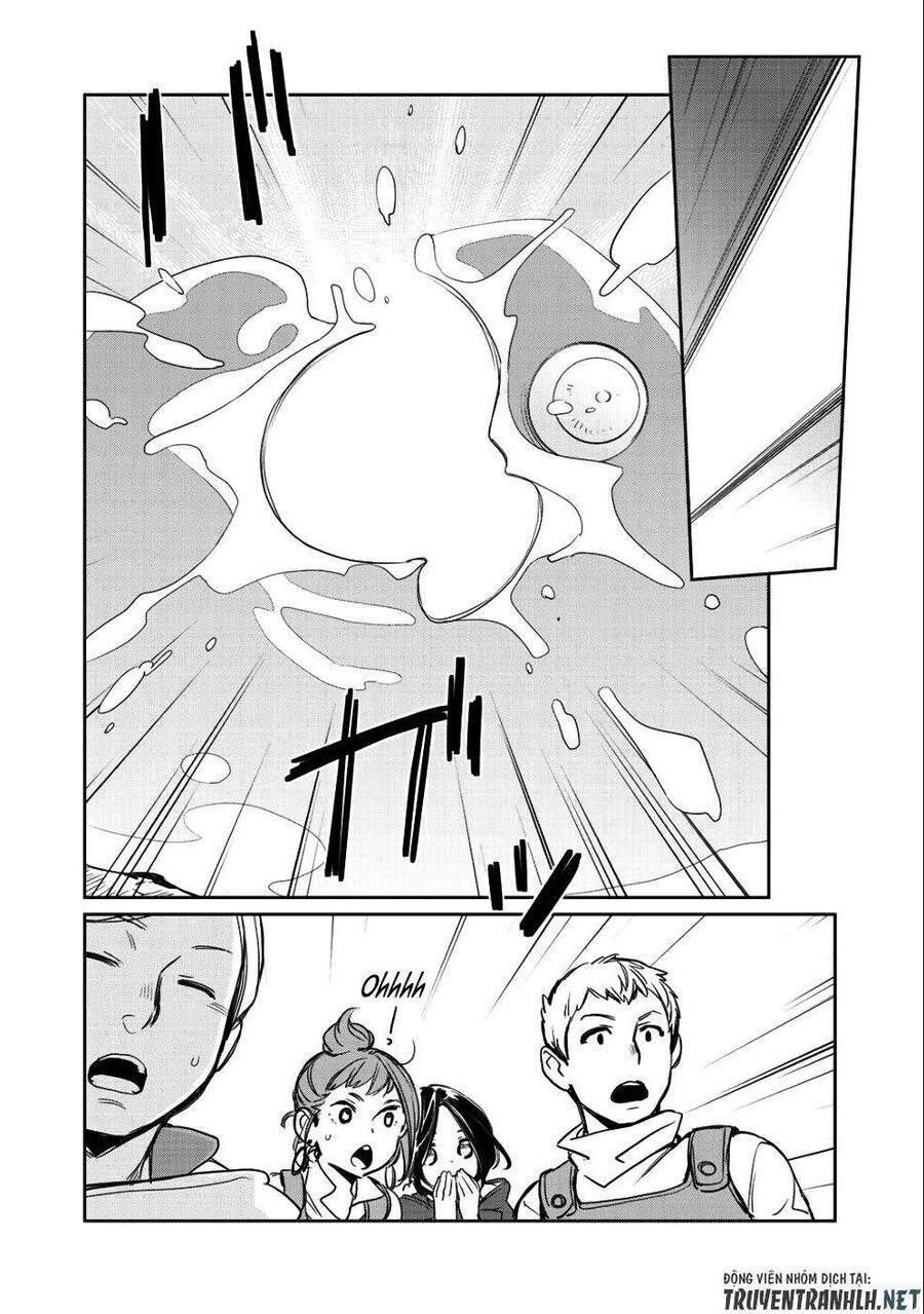 Isekai Ni Kita Mitai Dakedo Ikaga Sureba Yoi No Darou Chapter 7 - 20