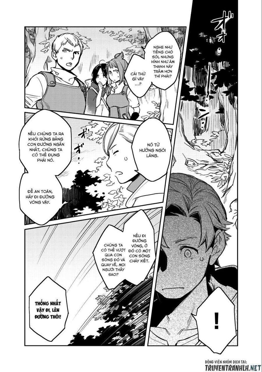 Isekai Ni Kita Mitai Dakedo Ikaga Sureba Yoi No Darou Chapter 7 - 25