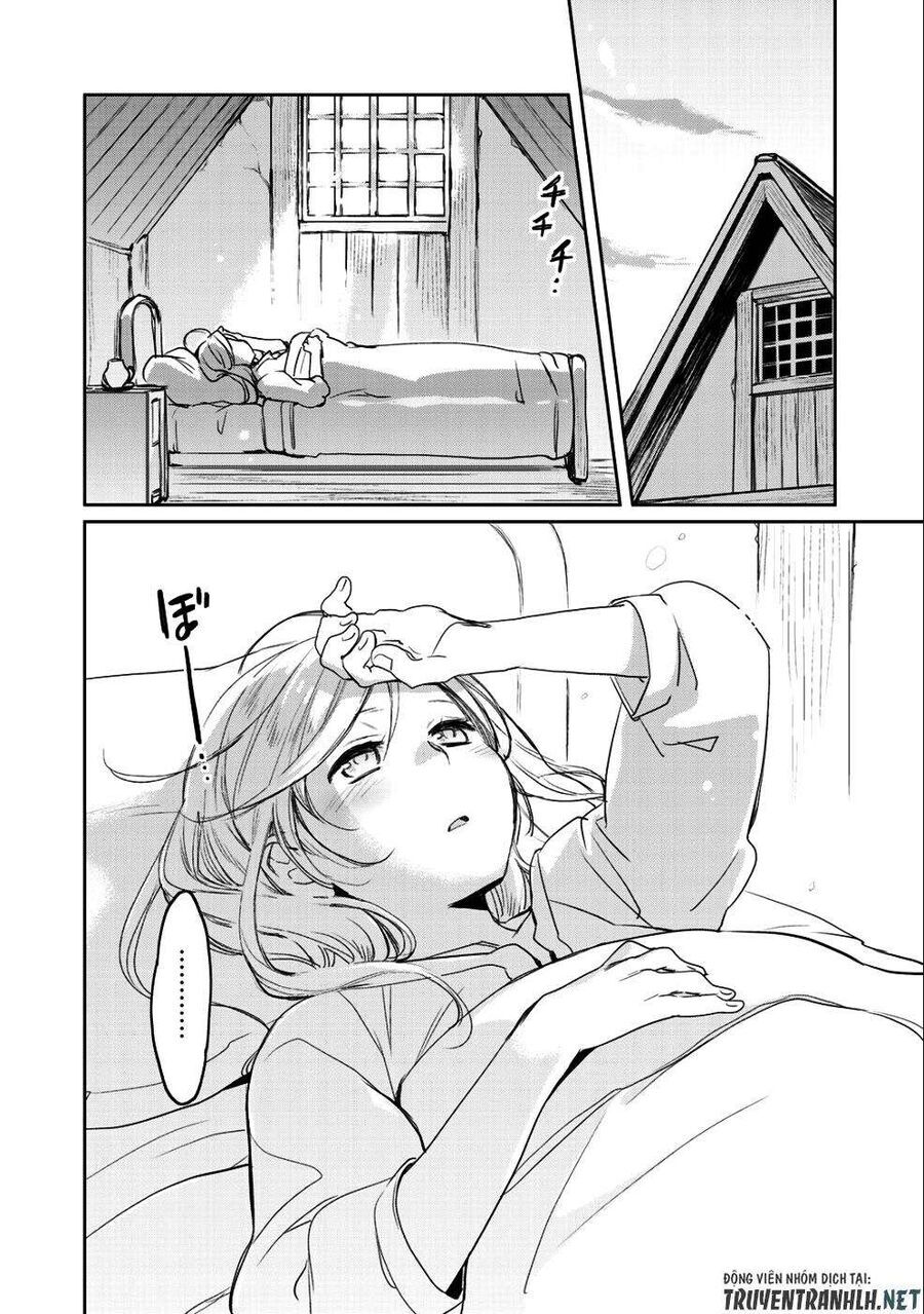 Isekai Ni Kita Mitai Dakedo Ikaga Sureba Yoi No Darou Chapter 7 - 4