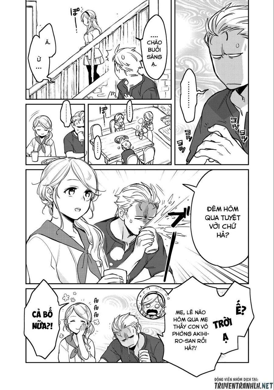 Isekai Ni Kita Mitai Dakedo Ikaga Sureba Yoi No Darou Chapter 7 - 5