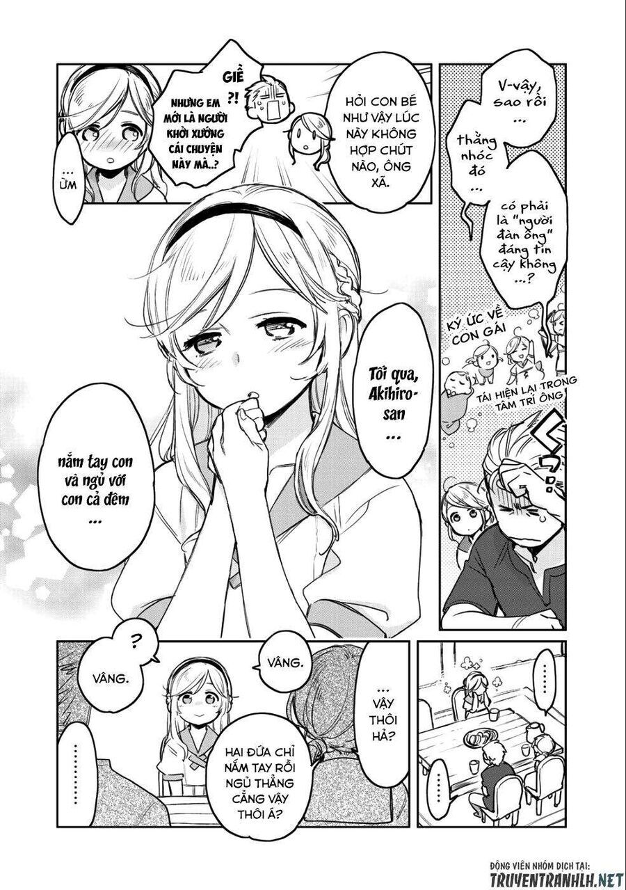 Isekai Ni Kita Mitai Dakedo Ikaga Sureba Yoi No Darou Chapter 7 - 6