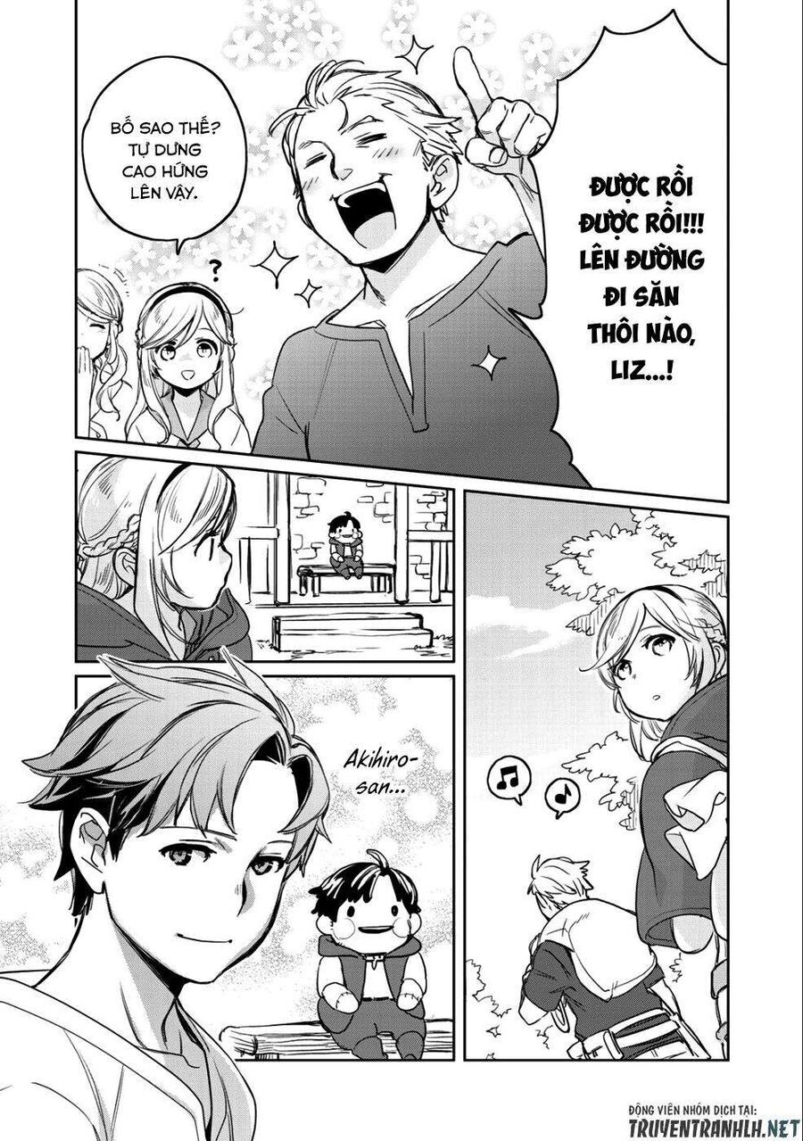 Isekai Ni Kita Mitai Dakedo Ikaga Sureba Yoi No Darou Chapter 7 - 7