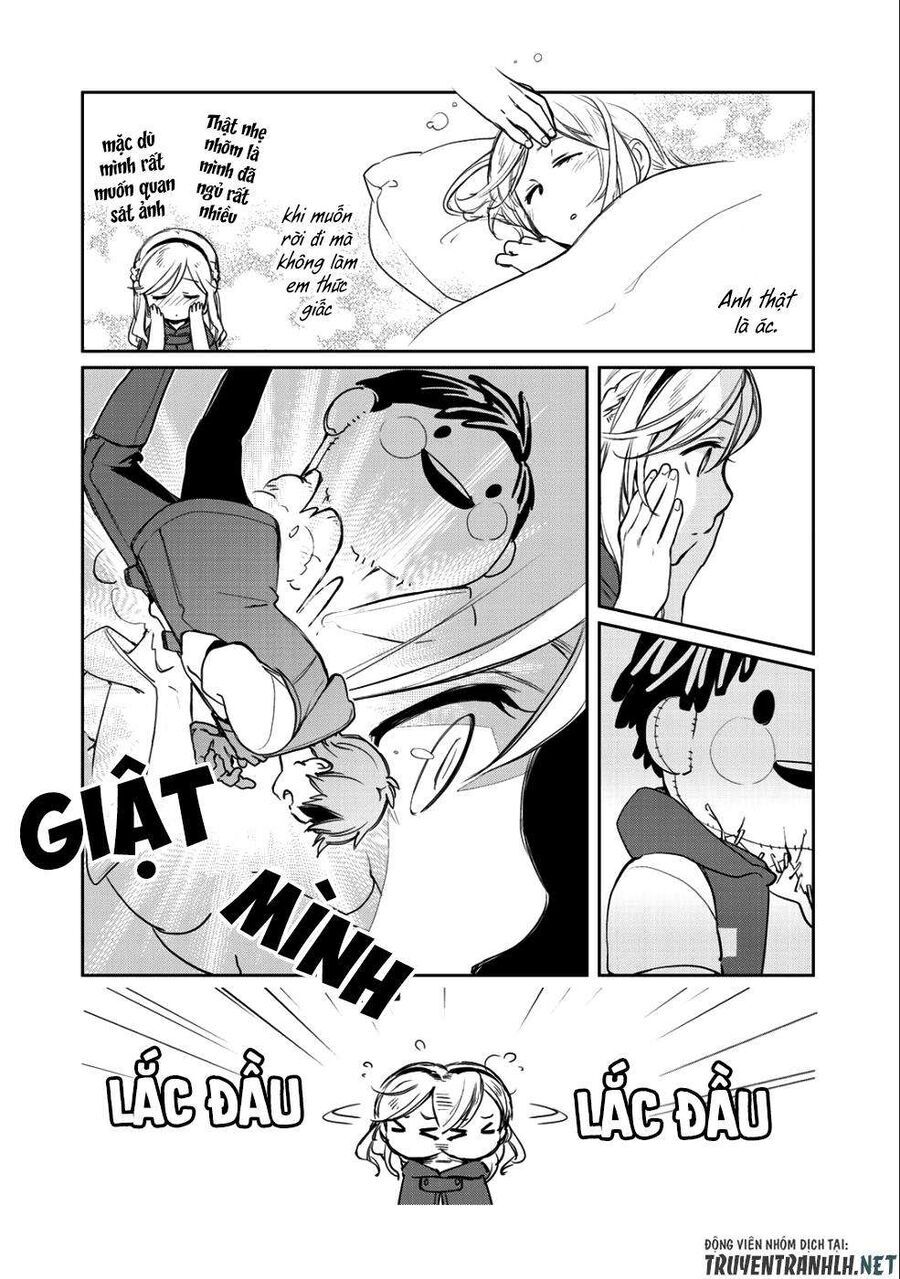 Isekai Ni Kita Mitai Dakedo Ikaga Sureba Yoi No Darou Chapter 7 - 8