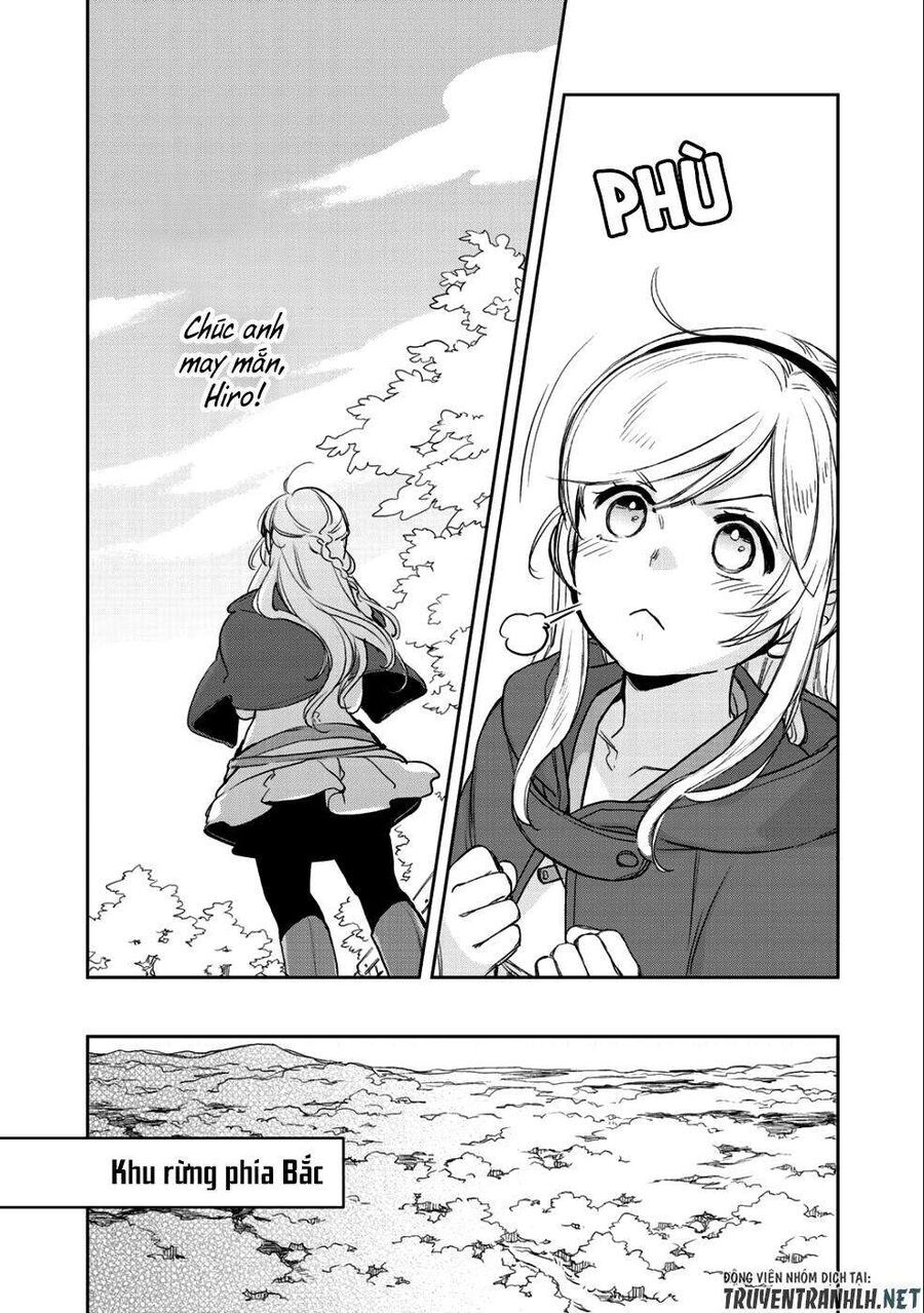 Isekai Ni Kita Mitai Dakedo Ikaga Sureba Yoi No Darou Chapter 7 - 9