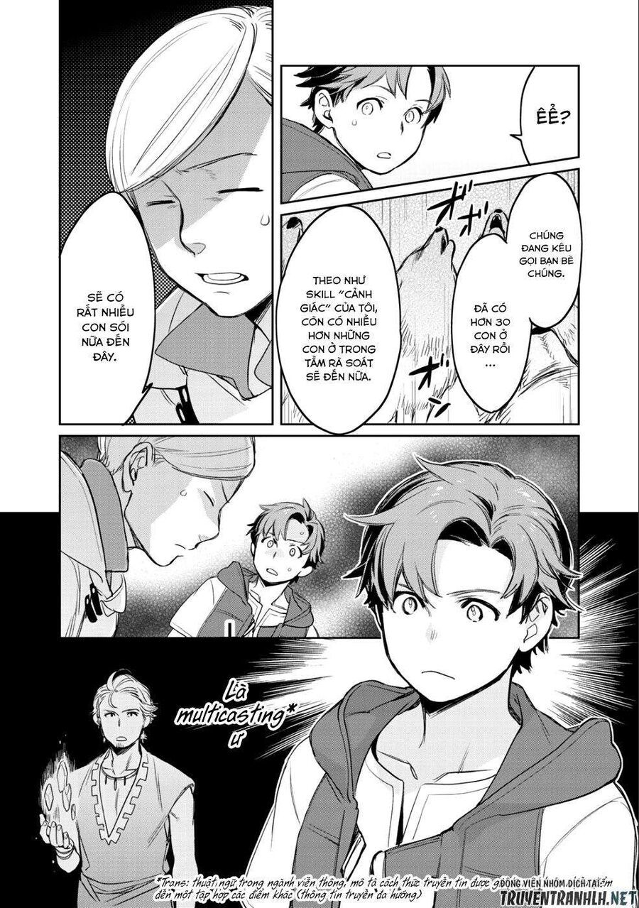 Isekai Ni Kita Mitai Dakedo Ikaga Sureba Yoi No Darou Chapter 8 - 11