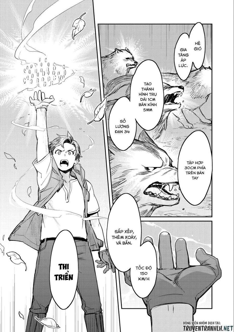 Isekai Ni Kita Mitai Dakedo Ikaga Sureba Yoi No Darou Chapter 8 - 15