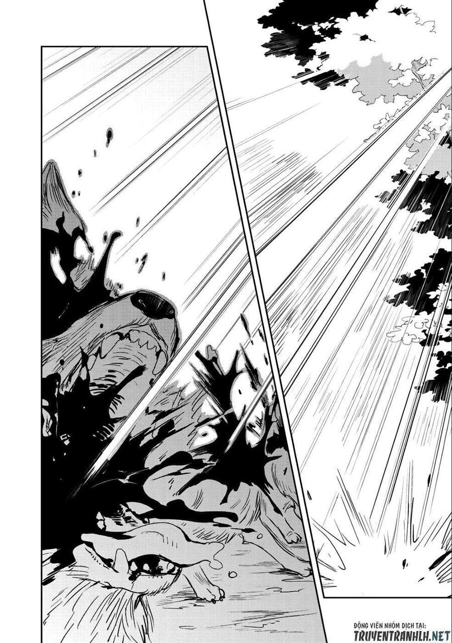 Isekai Ni Kita Mitai Dakedo Ikaga Sureba Yoi No Darou Chapter 8 - 17