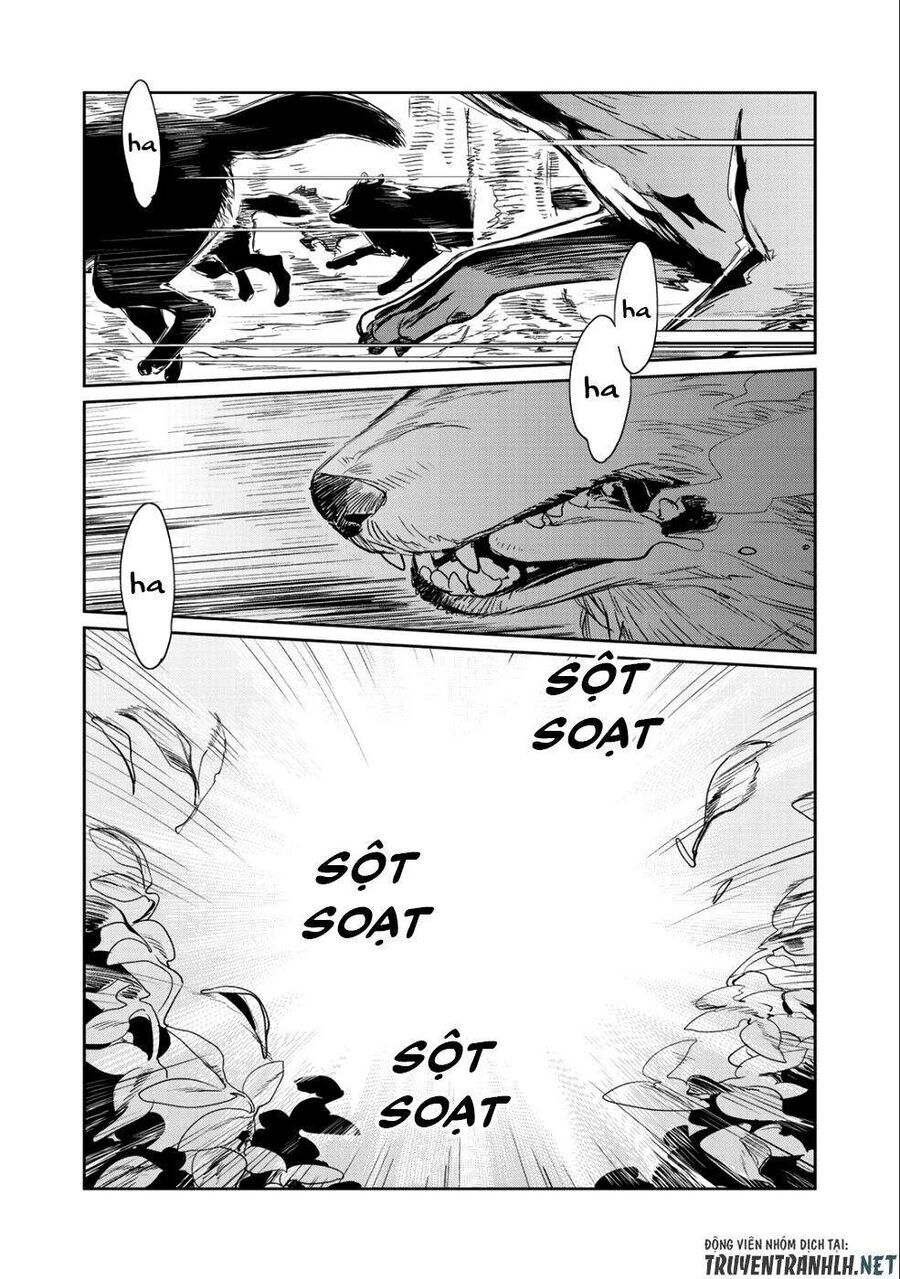 Isekai Ni Kita Mitai Dakedo Ikaga Sureba Yoi No Darou Chapter 8 - 3