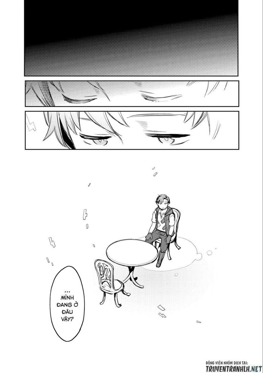 Isekai Ni Kita Mitai Dakedo Ikaga Sureba Yoi No Darou Chapter 8 - 22