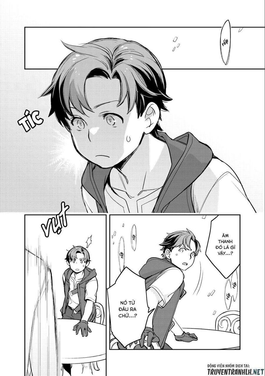 Isekai Ni Kita Mitai Dakedo Ikaga Sureba Yoi No Darou Chapter 8 - 23