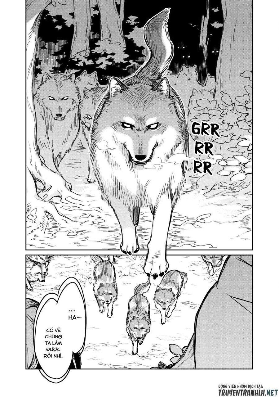 Isekai Ni Kita Mitai Dakedo Ikaga Sureba Yoi No Darou Chapter 8 - 4