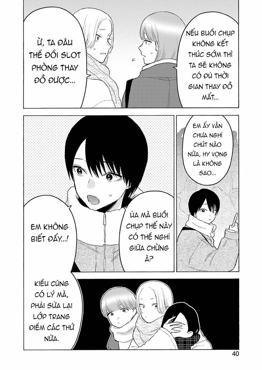 Nàng Nổi Loạn X Chàng Thợ May Chapter 100 - 3