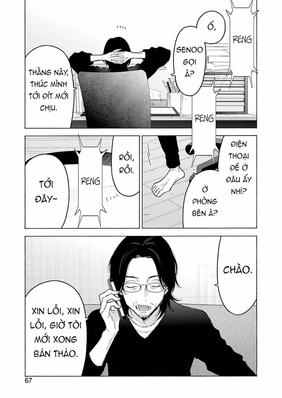 Nàng Nổi Loạn X Chàng Thợ May Chapter 100 - 30