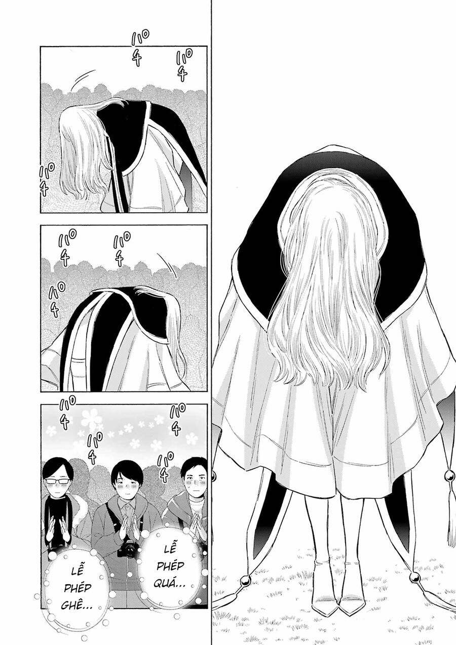 Nàng Nổi Loạn X Chàng Thợ May Chapter 100 - 9