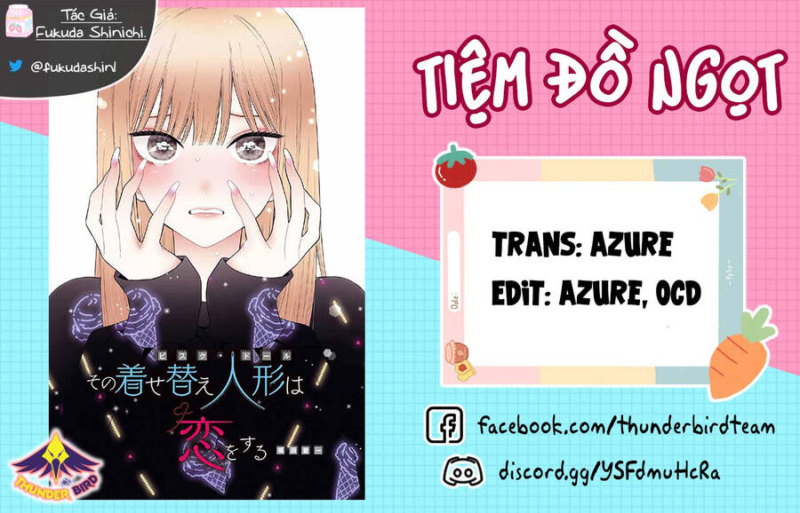 Nàng Nổi Loạn X Chàng Thợ May Chapter 102 - 1
