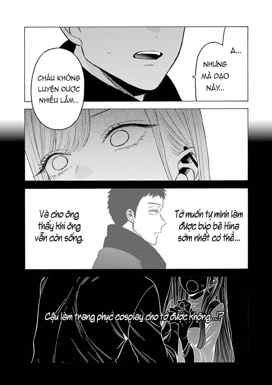 Nàng Nổi Loạn X Chàng Thợ May Chapter 104 - 6