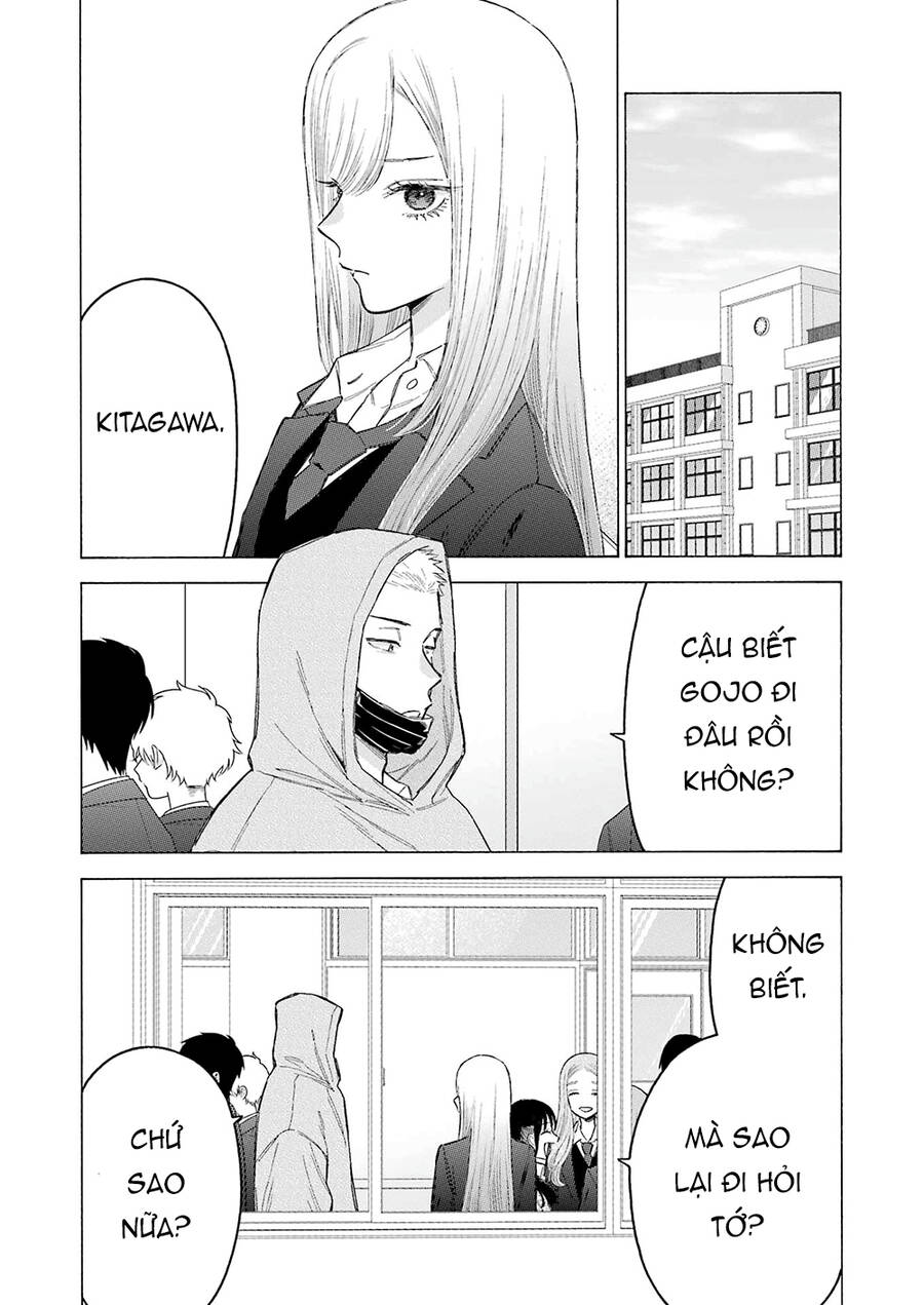 Nàng Nổi Loạn X Chàng Thợ May Chapter 105 - 4