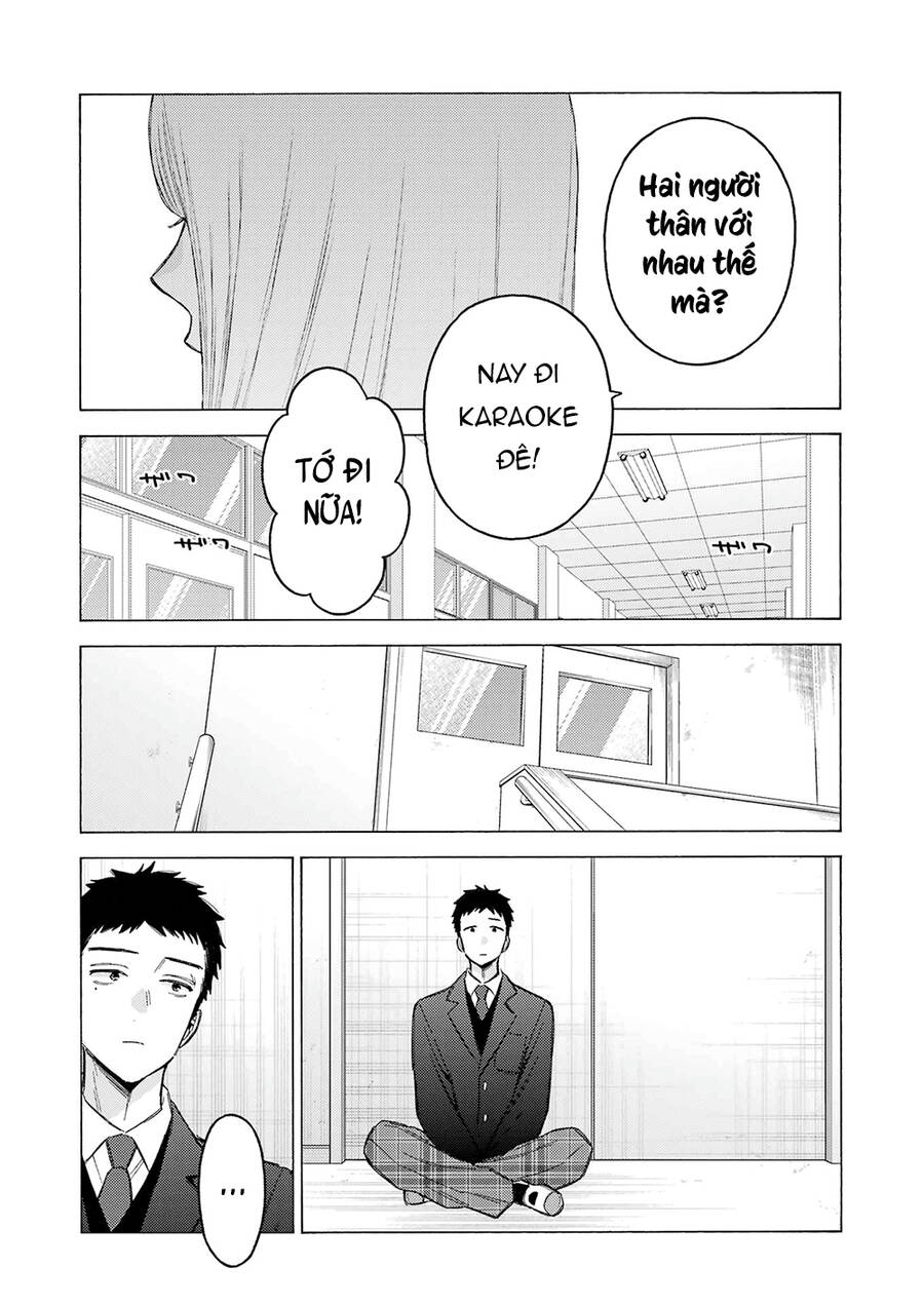 Nàng Nổi Loạn X Chàng Thợ May Chapter 105 - 5