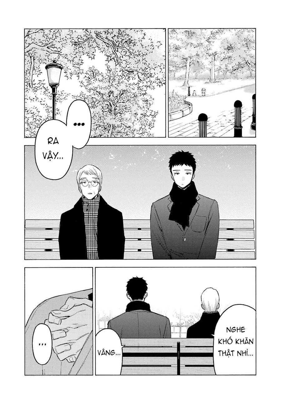 Nàng Nổi Loạn X Chàng Thợ May Chapter 105 - 9