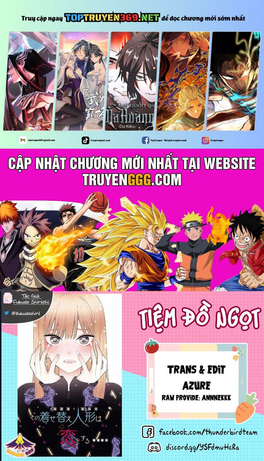 Nàng Nổi Loạn X Chàng Thợ May Chapter 114 - 2