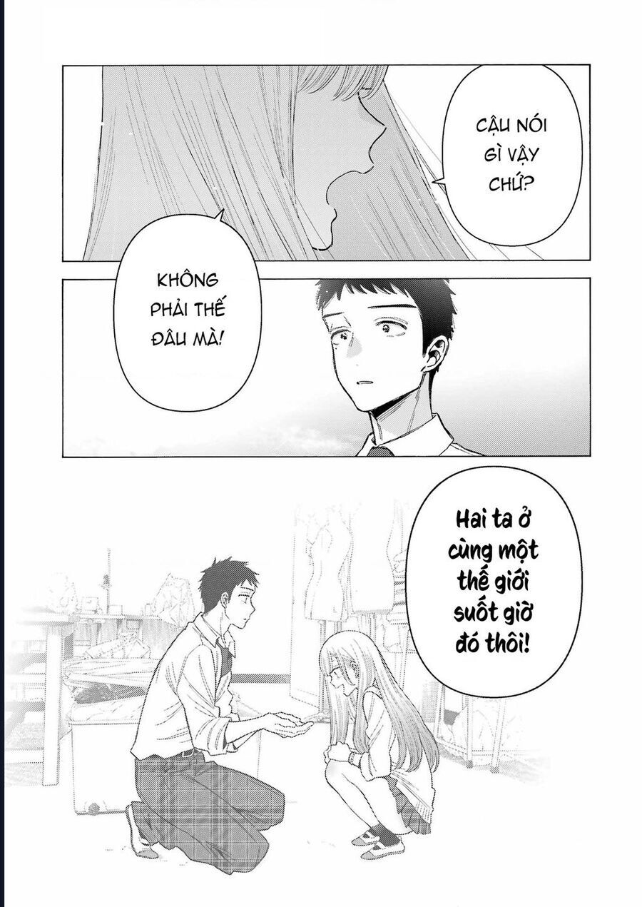 Nàng Nổi Loạn X Chàng Thợ May Chapter 114 - 14