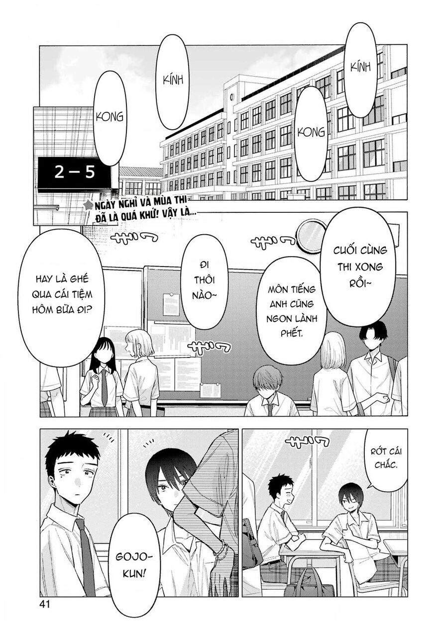 Nàng Nổi Loạn X Chàng Thợ May Chapter 114 - 3