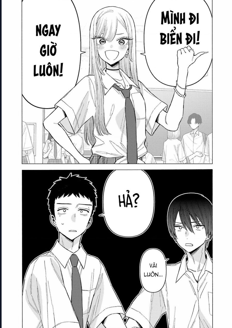 Nàng Nổi Loạn X Chàng Thợ May Chapter 114 - 4