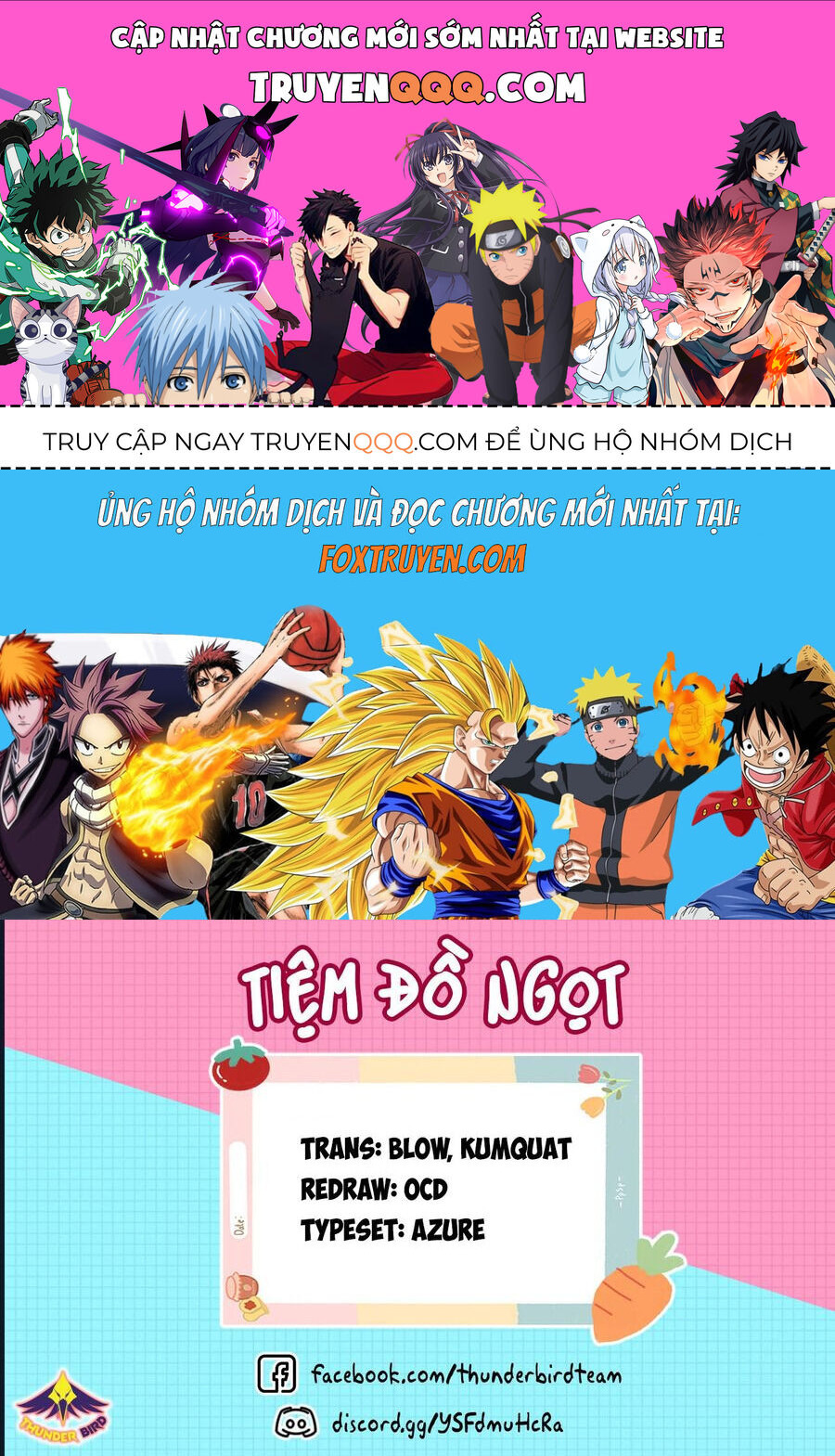 Nàng Nổi Loạn X Chàng Thợ May Chapter 116 - 1