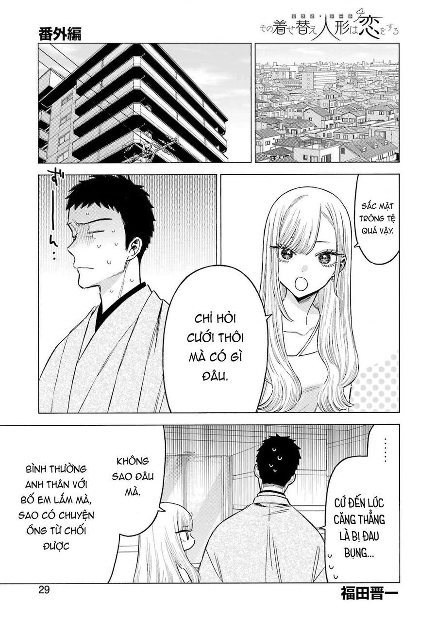 Nàng Nổi Loạn X Chàng Thợ May Chapter 116 - 2