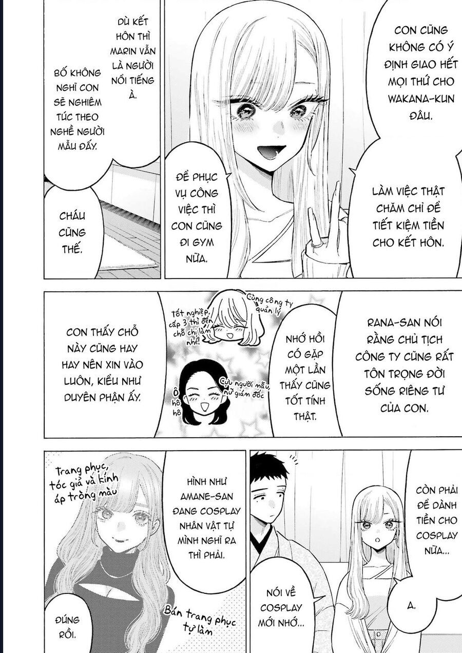 Nàng Nổi Loạn X Chàng Thợ May Chapter 116 - 11